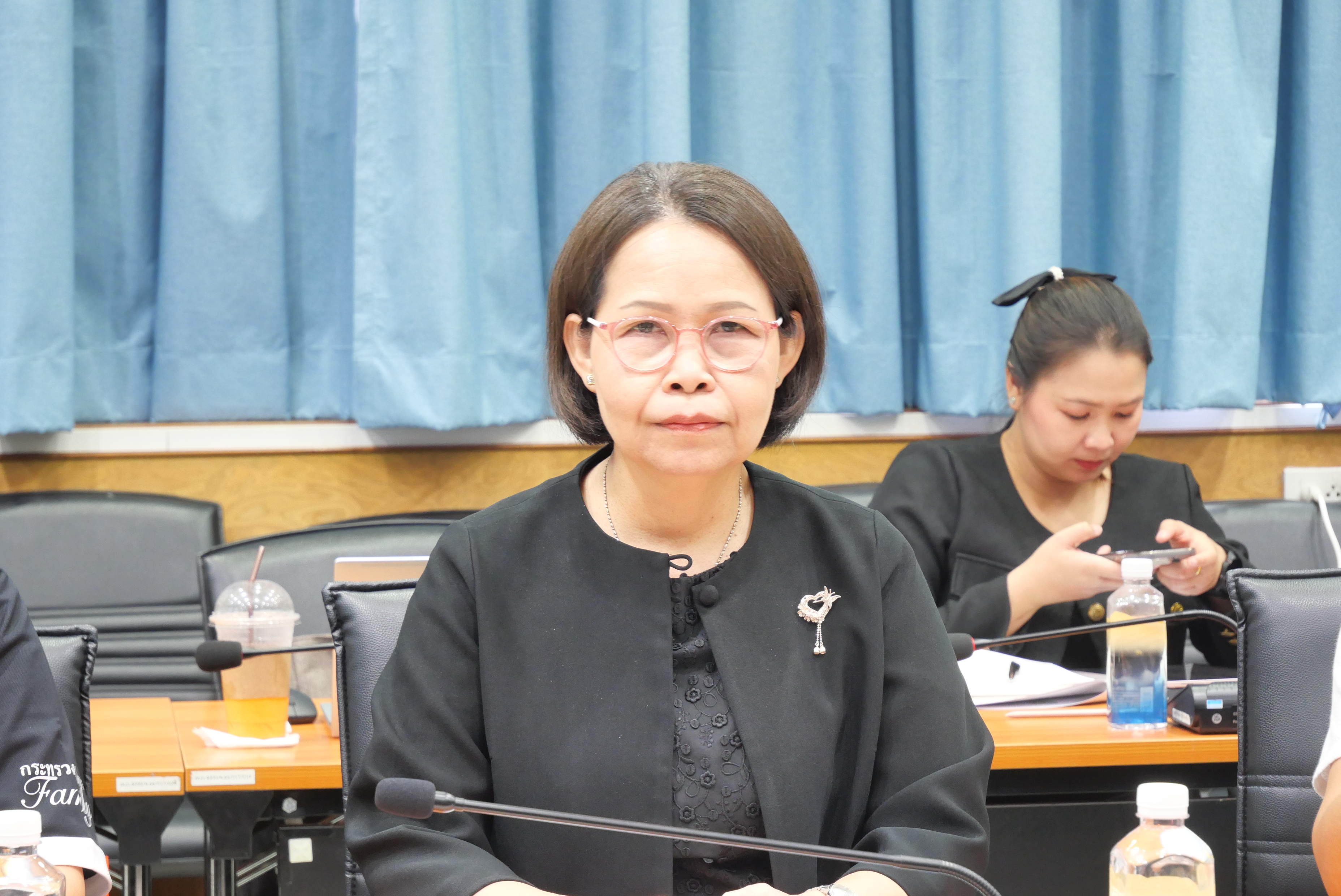 title - ส.ป.ก. ประชุมเข้ม การจัดทำโครงการแก้ไขปัญหาผลกระทบจากสถานการณ์วิกฤตด้านพลังงาน